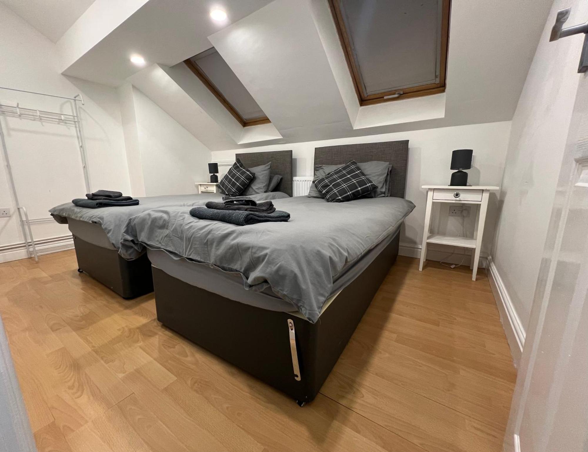 הליפקס Cosy Penthouse Suite Happily Sleeps Up To Five מראה חיצוני תמונה